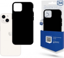 Matt Case iPhone 15 6,1 fekete