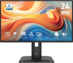 MSI PRO MP245PG monitor 23,8" FHD 144 Hz
