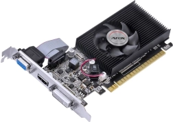 GeForce GT210 videokártya 512MB DDR3