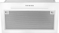 GFG2 Glass páraelszívó szekrény alá, fehér