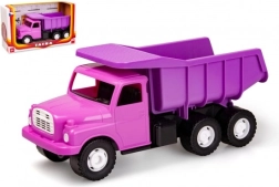 Dino Tatra 148 billenőplatós 30 cm – Rózsaszín