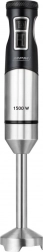 Botmixer 1500 W fém rúddal és fordulatszám-szabályozással