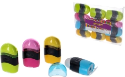 2 az 1-ben hegyező radírral