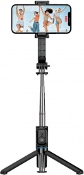 Selfie bot és állvány Bluetooth távirányítóval X49