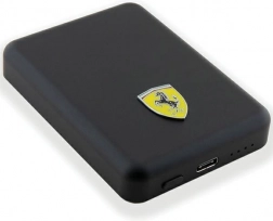 MagSafe Powerbank 15W 5000mAh Ferrari logóval