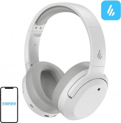 Edifier W820NB vezeték nélküli fejhallgató ANC-vel – Fehér