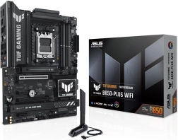 Asus tuf gaming b850‑plus wifi am5 atx alaplap
