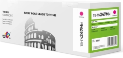 Brother TN247M Magenta toner