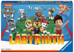 RAVENSBURGER Labirintus Junior PAW Patrol – gyerek társasjáték