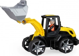 LENA TRUXX 2 bulldózer nyitott bemutatódobozban