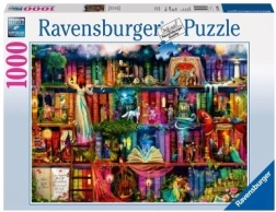 1000 darabos puzzle Varázslatos történet