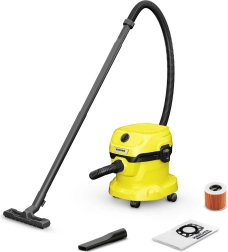 Univerzális nedves-száraz porszívó Karcher WD 2 Plus V-12/4/18/C