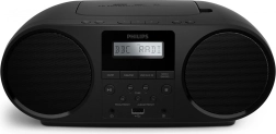 Hordozható rádió és CD boombox PHILIPS TAZ6000 DAB+ / FM, Bluetooth és USB-vel