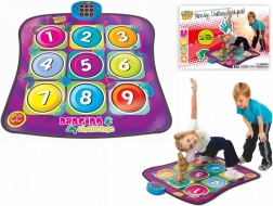 Zenélő szőnyeg WYZWANIE