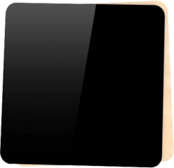 asztali fotódeszka 30 cm fekete