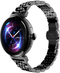 HiFuture Aura intelligens órák feketében
