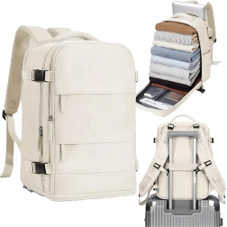 35 l-es kabinás utazó hátizsák laptophoz