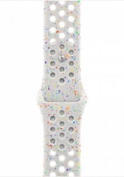 Sportpánt Nike tiszta platina színben 46 mm tokhoz - méret S/M