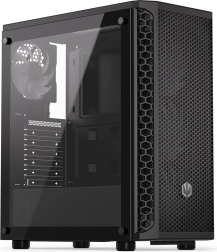 Endorfy Signum 300 ARGB edzett üveg oldalpanellel számítógépház
