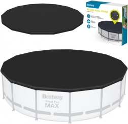 Bestway medence fedő 457 cm átmérővel