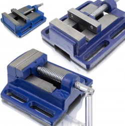 150 mm-es BITUXX gépsatu – masszív acél kivitel műhelybe