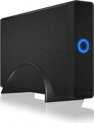 Külső USB 3.1 Gen 2 Type‑C ház 3,5" HDD/SSD számára