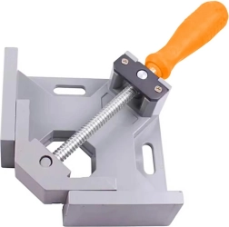 Derékszögű asztalos szorító 90° 28 × 9,5 cm