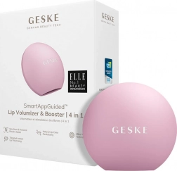Célzott ajakfeltöltő és volumen növelő Geske alkalmazással (rózsaszín)