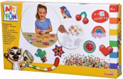 Ajándékcsomag vasalható gyöngyökből