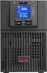 Apc easy ups on‑line 1000 va / 900 w, torony, 230 v, lcd, 3x iec c13