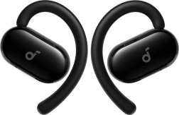 Soundcore V20i vezeték nélküli fülhallgatók nyitott kialakítással - fekete