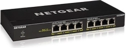 Nem menedzselt gigabites switch 8x PoE+ NETGEAR GS308PP