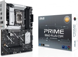 Asus Prime B860-PLUS-CSM alaplap (LGA1851, DDR5, PCIe 5.0)