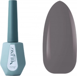 Új stílusú olajalapú ragasztó BLING hibrid lakk 10 ml - 48. sz.