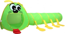 Gyerek sátor és alagút Százlábú 2v1 IPLAY