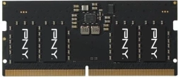 PNY memória 16 GB DDR5 4800 MHz SO‑DIMM