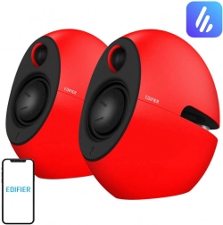 Edifier e25HD hangszórók piros