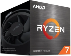 AMD Ryzen 7 5700 processzor 8 mag 16 szál AM4