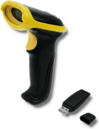 Vezeték nélküli 1D vonalkód olvasó