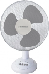Esperanza Chinook asztali ventilátor, fehér