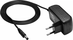 Univerzális hálózati adapter 12V/500mA 6W Akyga 5.5x2.1 mm