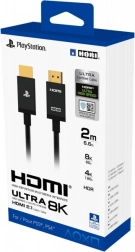 Ultragyors HDMI 2.1 kábel 8K PlayStation 5-höz HORI