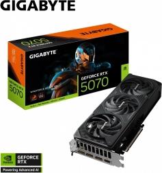 Grafikus kártya GeForce RTX 5070 Windforce OC 12GB