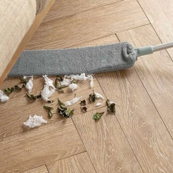 Teleszkópos poroló két végződéssel