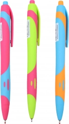 Géltoll kék betéttel, 1,0 mm