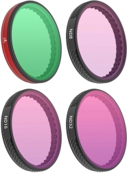 Sunnylife CPL+ND8+ND16+ND32 szűrőkészlet