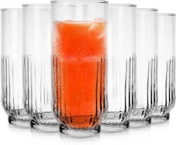 Magas pohárkészlet 380 ml, 6 db