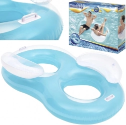 Bestway felfújható dupla medencei matrac