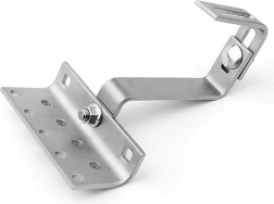 rozsdamentes acél tetőkampó napelemes és fotovoltaikus rendszerekhez bituxx