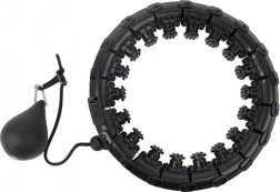 TRIZAND hullahopp masszázskiemelkedésekkel és súllyal